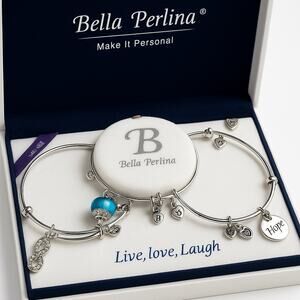 Bella Bellini NIB Set Of 3 Bracelets